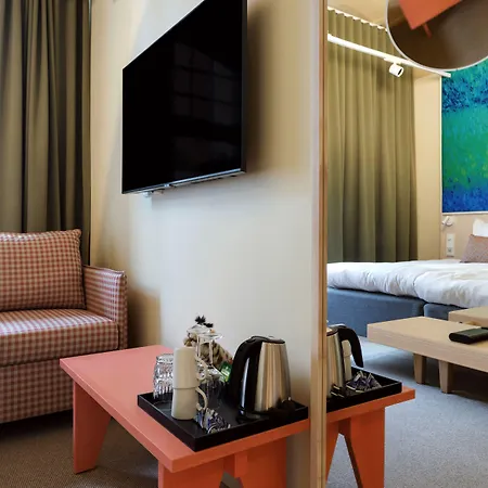 Club Tampereen Kehraeaemoe Hotel 4*