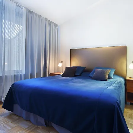 Club Tampereen Kehraeaemoe ホテル 4*