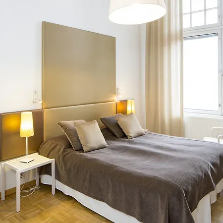 Club Tampereen Kehraeaemoe ホテル 4*