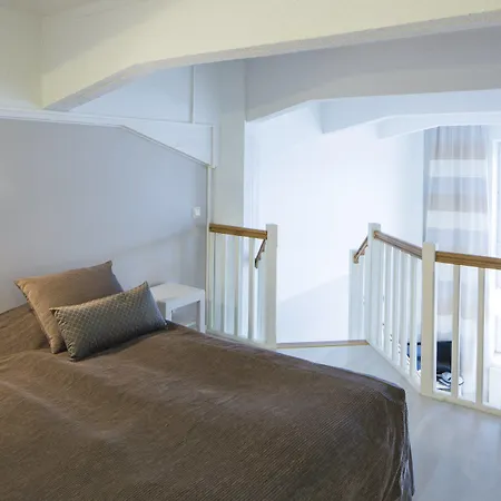 Club Tampereen Kehraeaemoe 4* タンペレ