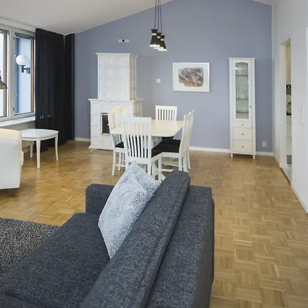 ホテル Club Tampereen Kehraeaemoe