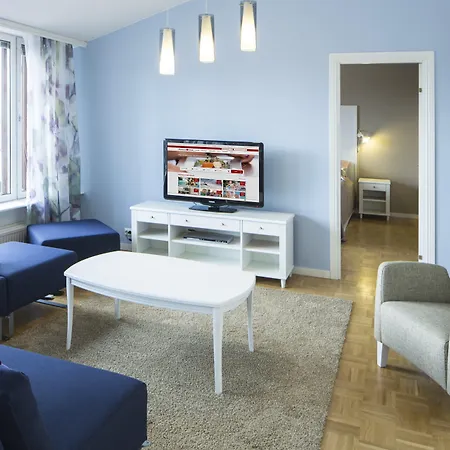 Club Tampereen Kehraeaemoe 4* Тампере
