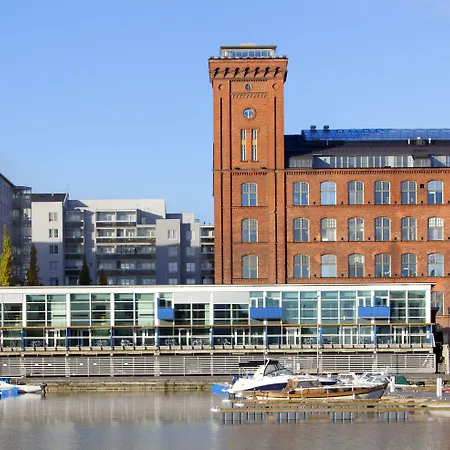 Отель Club Tampereen Kehraeaemoe
