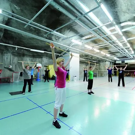 Club Tampereen Kehraeaemoe 4*