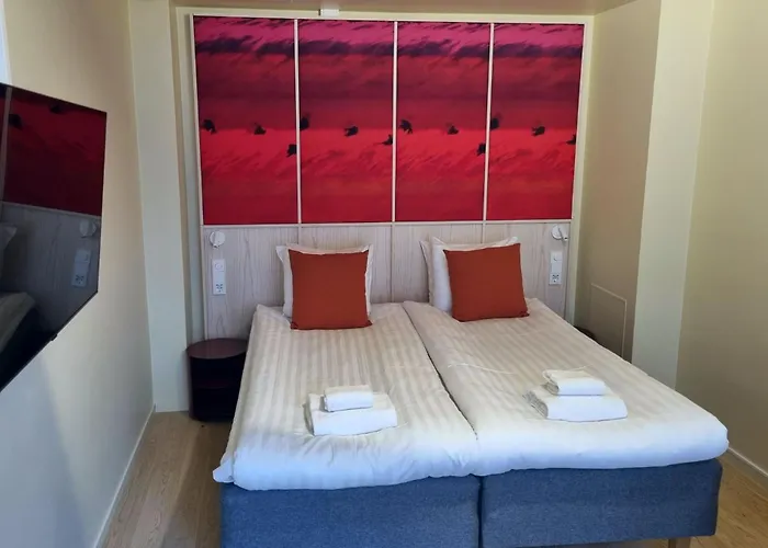 فندق Club Tampereen Kehraeaemoe