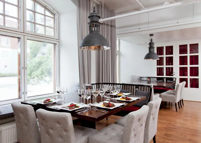 فندق Club Tampereen Kehraeaemoe