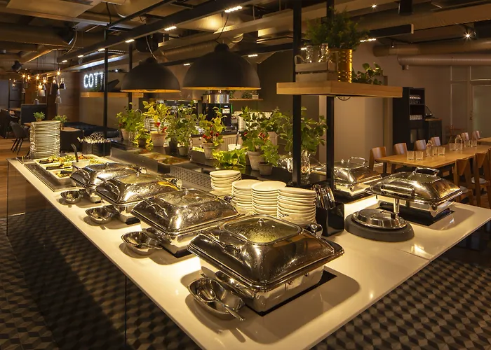 Club Tampereen Kehraeaemoe 4*