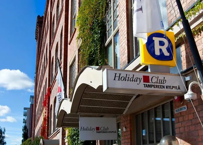 Club Tampereen Kehraeaemoe فندق