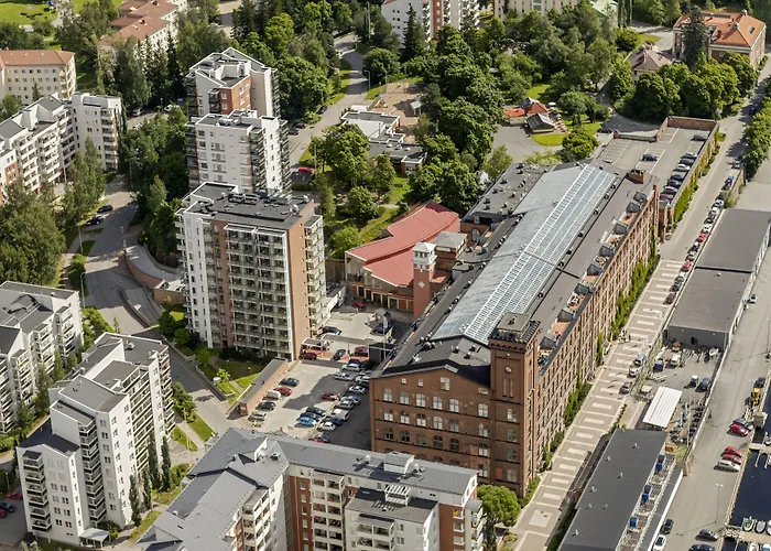 فندق Club Tampereen Kehraeaemoe