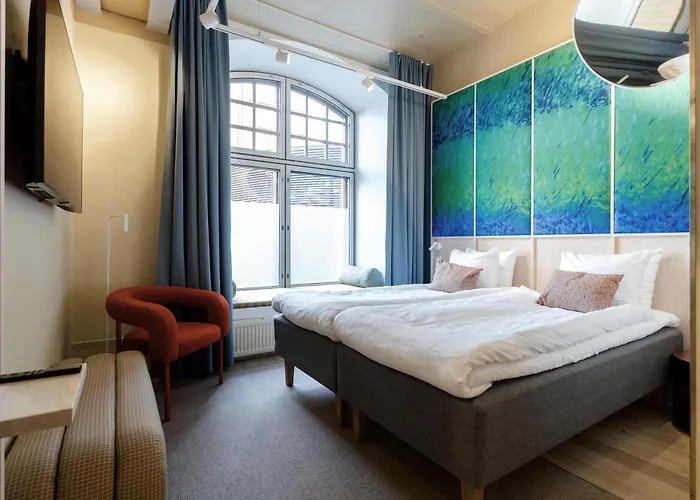 فندق Club Tampereen Kehraeaemoe