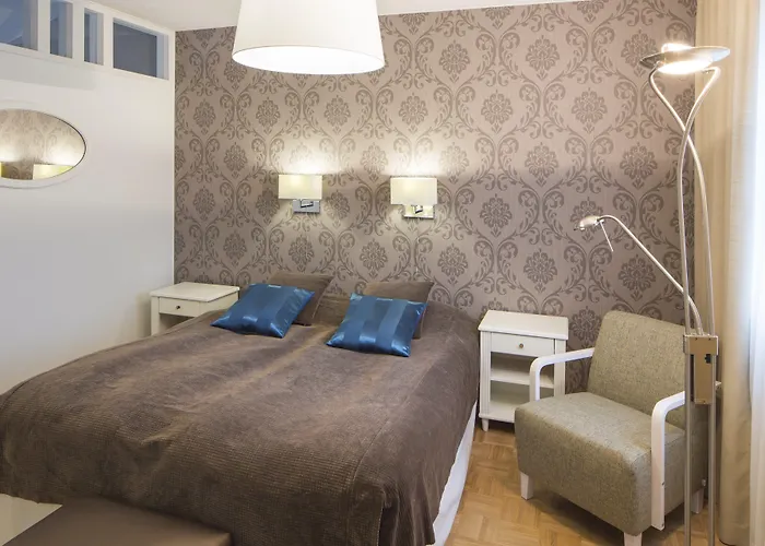 Club Tampereen Kehraeaemoe فندق