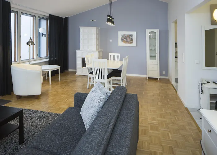 فندق Club Tampereen Kehraeaemoe