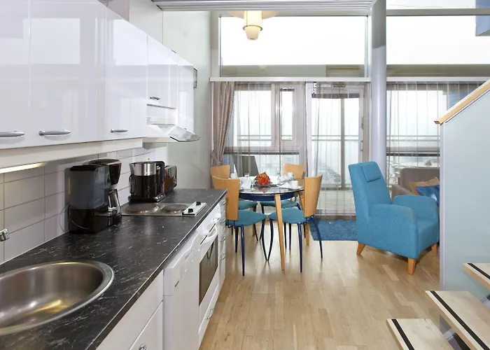 فندق Club Tampereen Kehraeaemoe تامبير